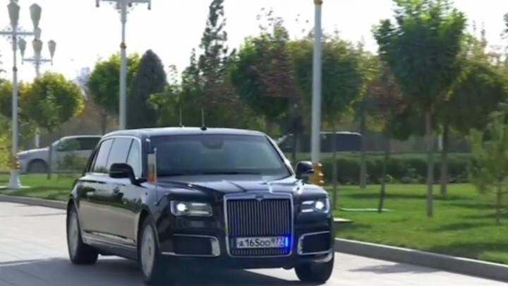 Это позволено только Путину: в Ашхабаде президенту России разрешили то, чего нельзя делать там никому