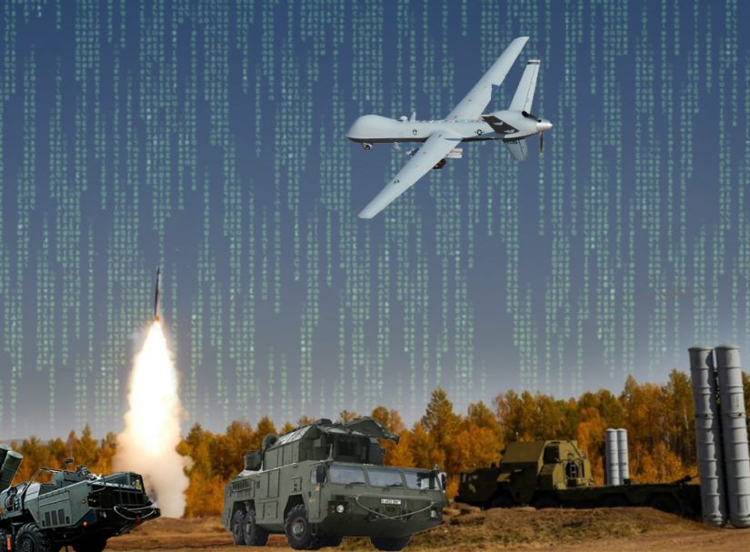 ПВО: прошлое и настоящее