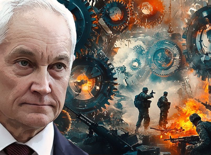 Белоусов предотвратил крупное вторжение: До 3000 солдат оказались "замурованы". "Элитную" бригаду уничтожили "на полпути"