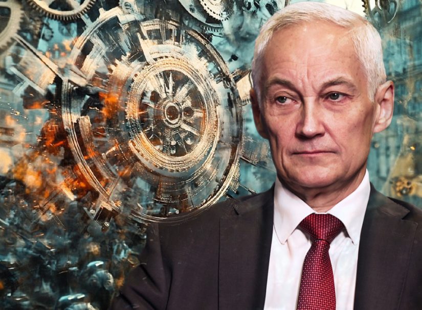 Жёсткий ход Белоусова: Капитуляция Покровска – бежало 8000 солдат. Легендарный прорыв. Начало долгожданного похода на Одессу