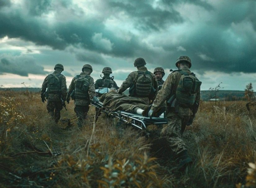 Аналитик Макгрегор: Весь украинский фронт рушится