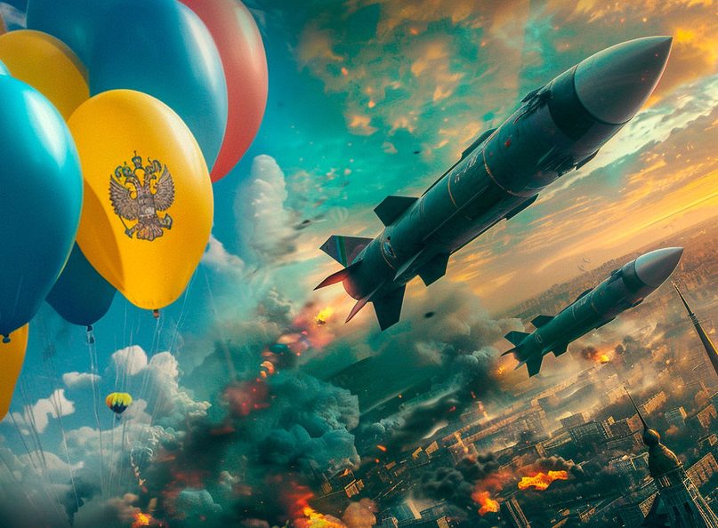 "Эта красная линия - последняя". Москву довели, или Как Украина может стать "новой Газой" между Россией и Европой