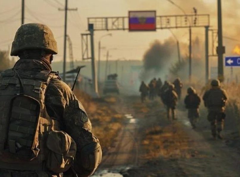 "Неожиданный рассекающий удар": В Курскую область зашли две колонны. Расчёт Киева не оправдался