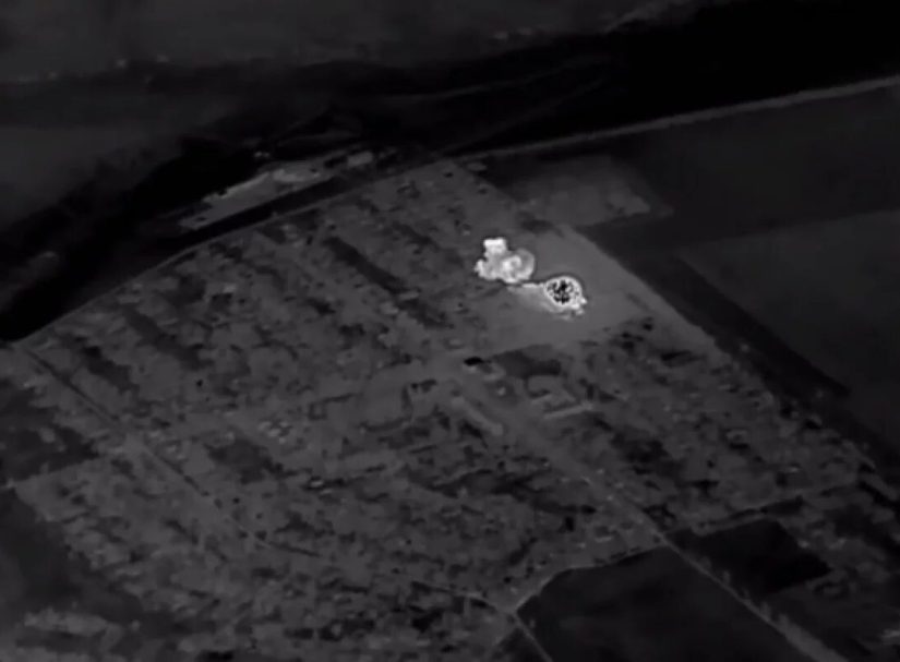 КАБы да гробы. Одесса воняет «грязной бомбой», а Сумщина — трупами нациков