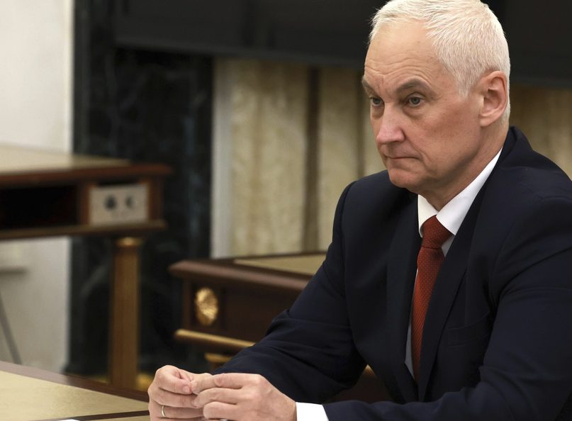 Пакс Американа подходит к концу, грядёт большая война: Что осталось за кулисами визита Белоусова в Китай