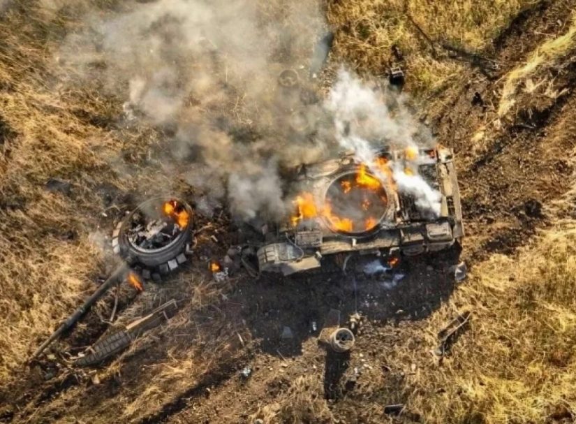 Разворачивается грандиозная битва за Запорожье. Сводка СВО за 15 октября