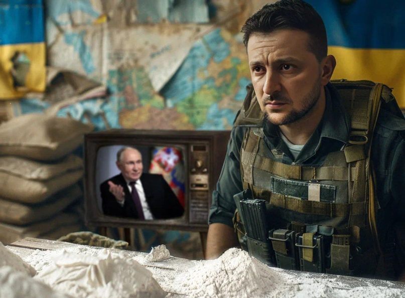 "Победа будет за нами": Путин высказался о готовности России к борьбе с НАТО на Украине