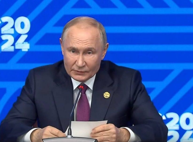 Путин озвучил шокирующие потери ВСУ на курском направлении