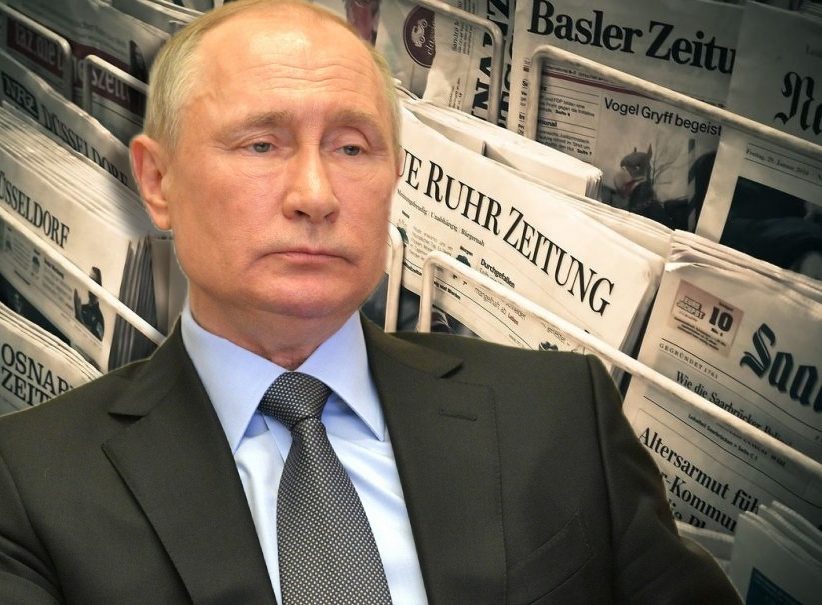 «Дерзкий Путин закрывает глобальный саммит»: мировые СМИ о БРИКС