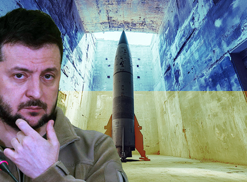 Секретная группа ядерщиков как последний козырь: В Киеве готовят новую Бучу. Но с ядерным оружием