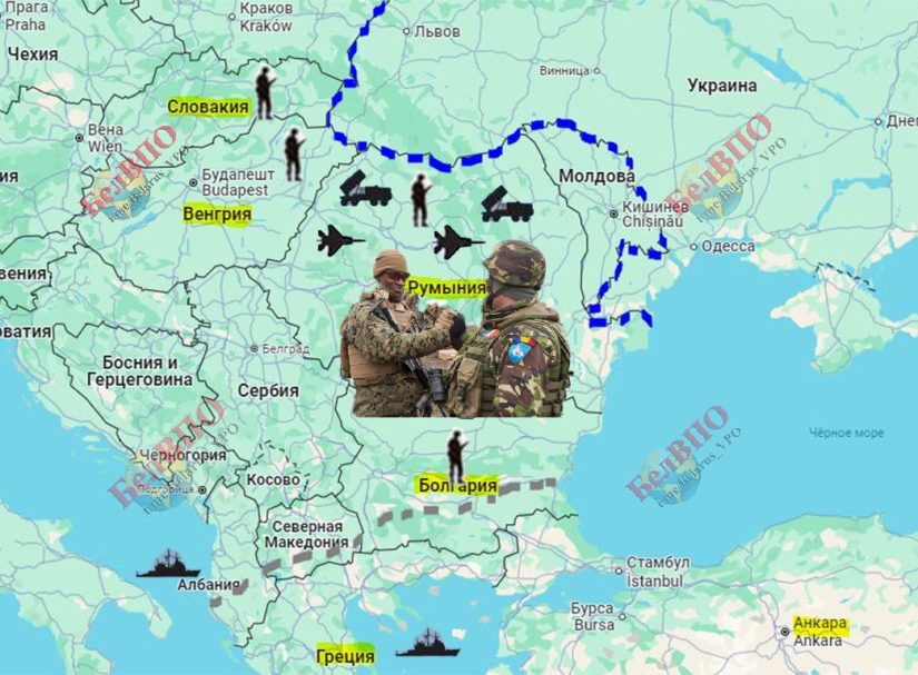 Румыния – южный бастион восточного фланга НАТО
