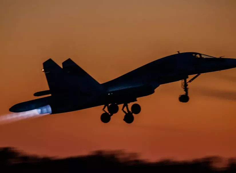 "Огромные потери": Россия нанесла удар. На Западе забили тревогу из-за атаки Су-34 по ВСУ