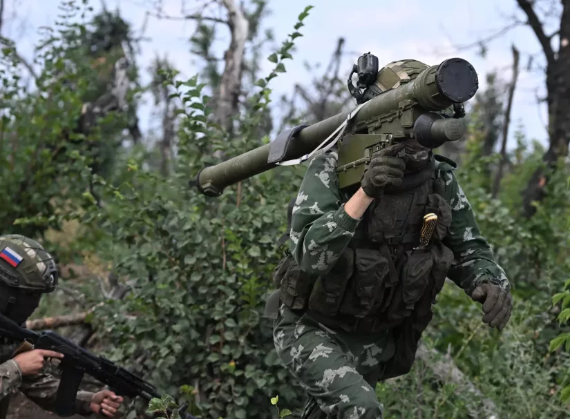 Начинается капитуляция. Русские встали на границе Сумщины