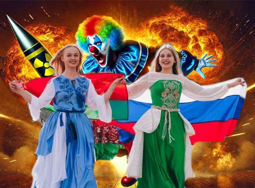 Безопасность для Украины – ни НАТО и ни ядерное оружие