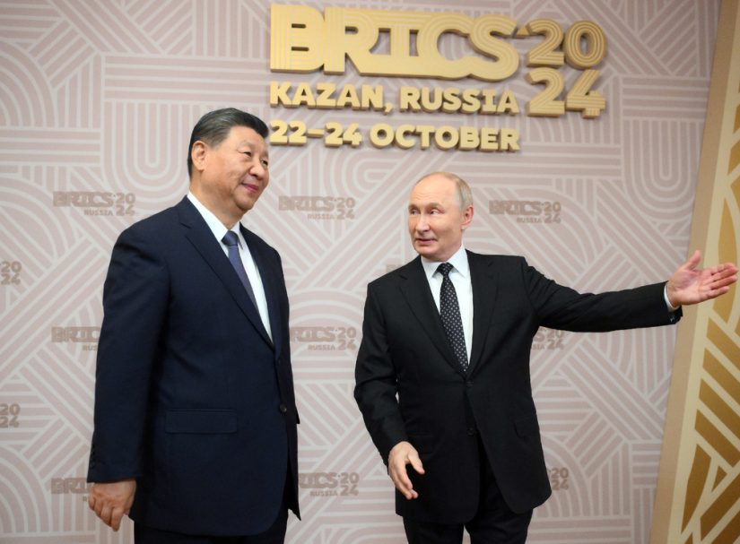 Господству США приходит конец: Саммит БРИКС показал, как выглядит "изоляция" России