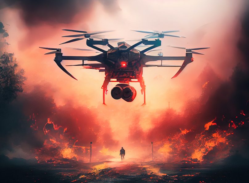 Жёсткий удар по югу России – "очень много БПЛА". Огромный пожар. Враг об уничтожении второго крупного склада – за раз минус 400 "Гераней"