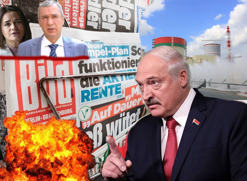 Дата выборов в Беларуси объявлена – напряжённость информационной войны возрастает