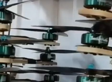 Дроны-камикадзе «Стужа» кошмарят ВСУ