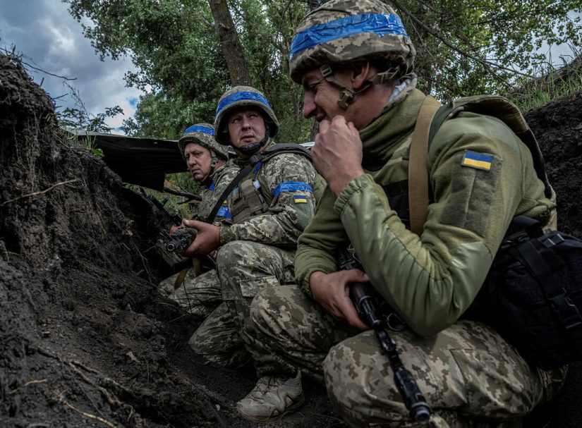 Киев концентрирует силы для атаки на другой регион России, солдатам приходится платить за эвакуацию из зоны конфликта под Курском