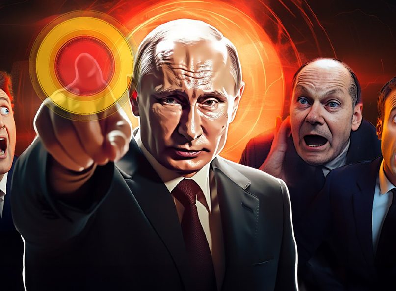 Время X: НАТО пугает войной с Россией. Почему именно в 2027 году?