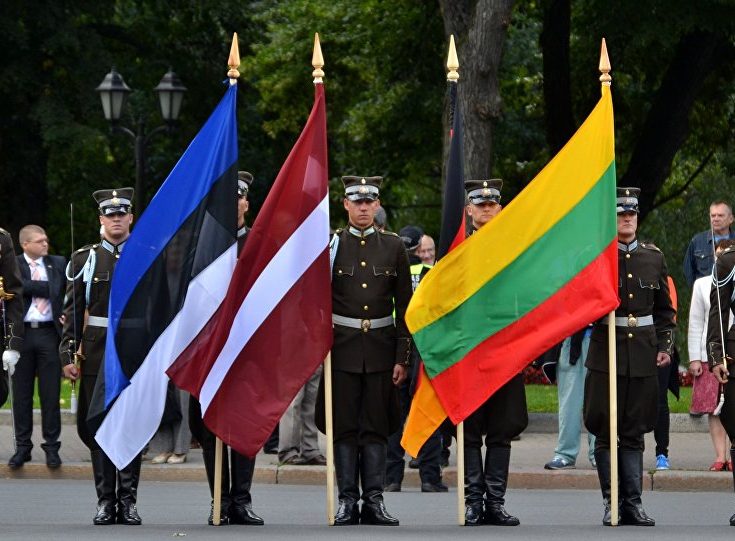 Во что США и НАТО хотят превратить страны Балтии?