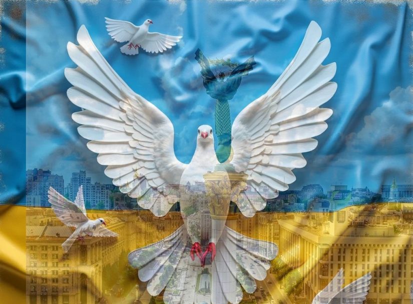 Где «ключ к миру» на Украине?