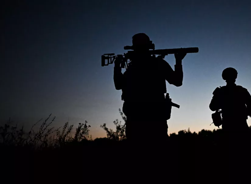 "Военная машина Путина пришла в движение": 130 тысяч русских идут на Запорожье