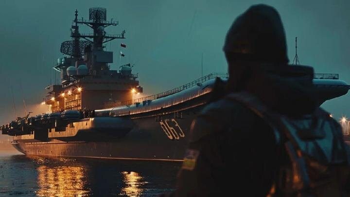 Западные суда в Балтике "сошли с ума": На радарах – корабли, идущие по суше с буквой "Z"