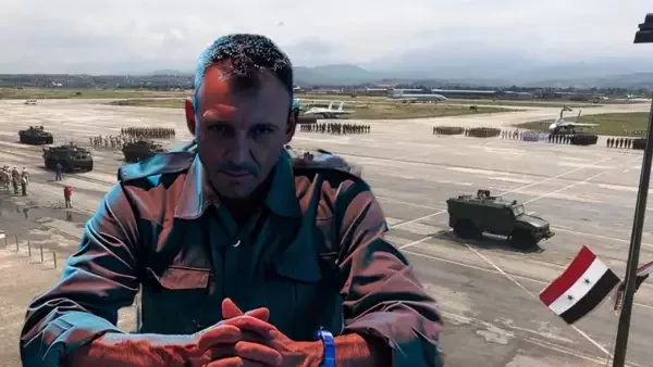 Генерал Попов предупреждал об ударе. И попал в СИЗО: Только после бунта в Сирии угроза для России проявилась чётко