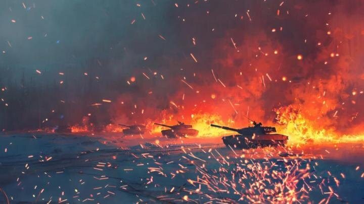 Мощный удар проспала ПВО: промзону и станцию снесло. Ад под Брянском: засада для американцев. Погиб "сокол Байдена"