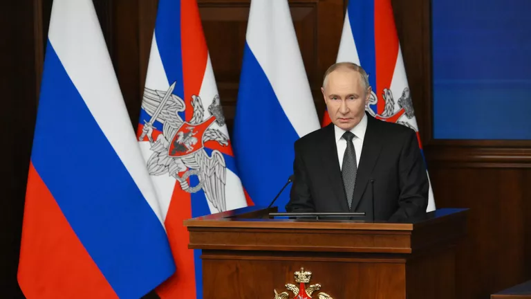 Мы должны быть готовы: Особое заседание Минобороны. Путин подал сигнал каждому из нас