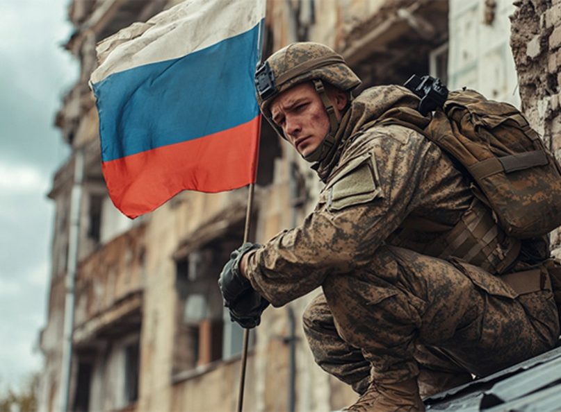 Русская армия стала заложницей успехов, и враг ударил по-настоящему: Военврач о том, чего не знают на диванах