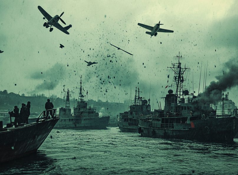 Русские на этом не остановятся: Адмиралы заныли из-за "хулиганства" в Балтийском море