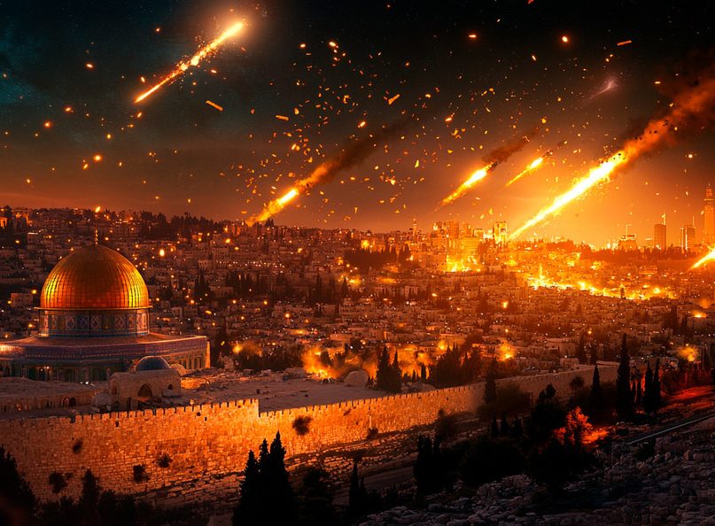 Израиль внезапно начал штурм Дамаска. Сирии предрекают конец