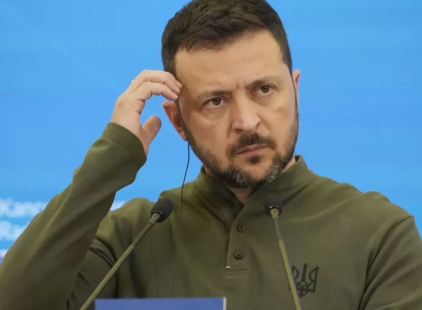 "Никаких компромиссов": В Киеве началось. На Банковой "разброд и шатания", но решение в итоге за Россией