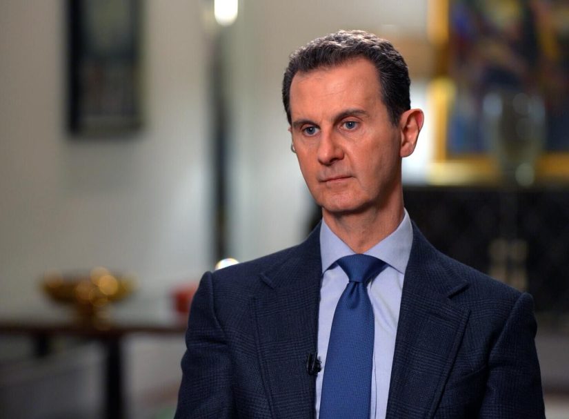 Официально: Асад покинул пост президента Сирии