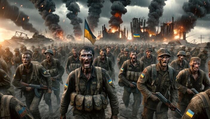 На Западе пришли в шок из-за массового явления в ВСУ