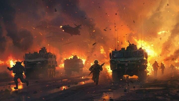 Парни штурмуют опорники на "Жигулях": Сами воюют и сами платят. Бюрократы не боятся Белоусова