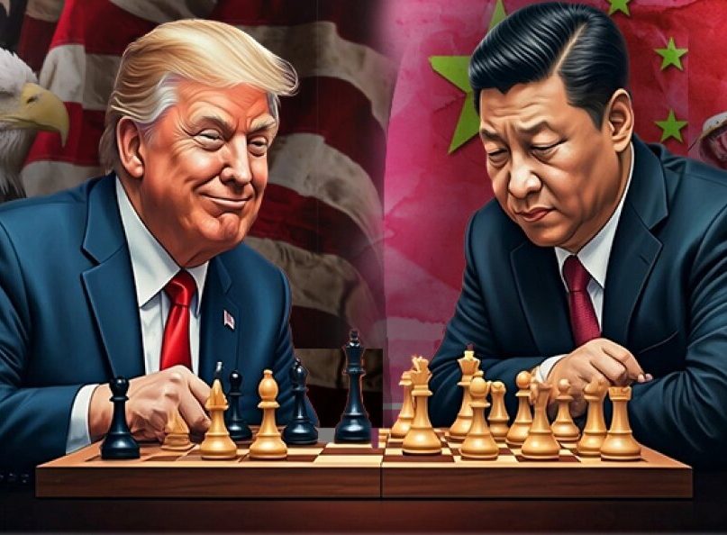 Всё так плохо? Си Цзиньпин "прогнулся" под Трампа с TikTok ради несбыточной надежды