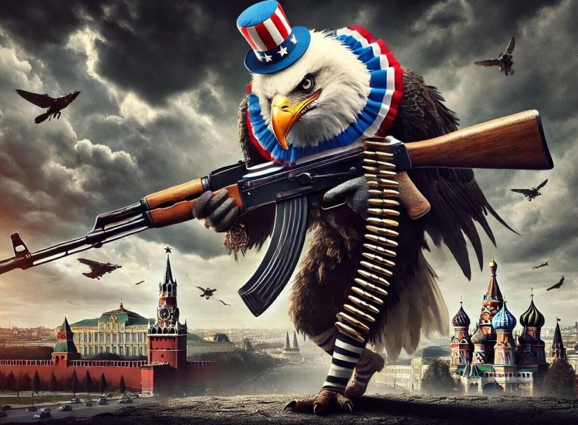 Последний шанс: Запад делает отчаянную ставку на убийство Путина