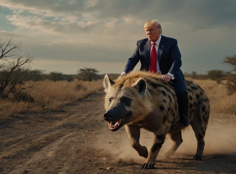 Кто и как платит за безопасность в Европе и, причём тут Трамп