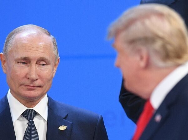 Украина стала вторым Вьетнамом для США. Трамп это поймет, когда будет уже поздно