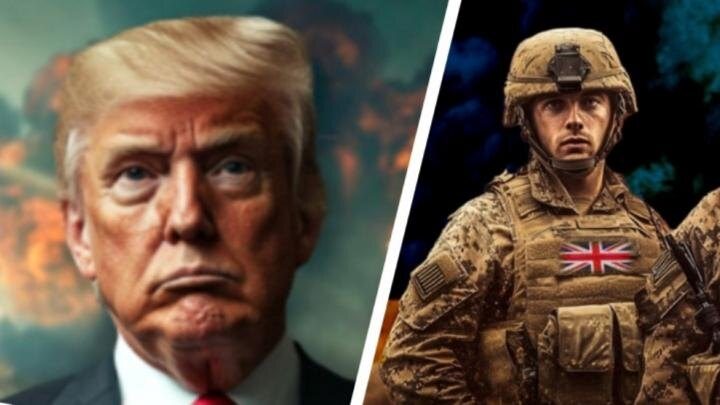 Сунак против Трампа: "Надо ввести войска". Борт США кружит над Внуково второй день. В Одессе – "фейерверк"