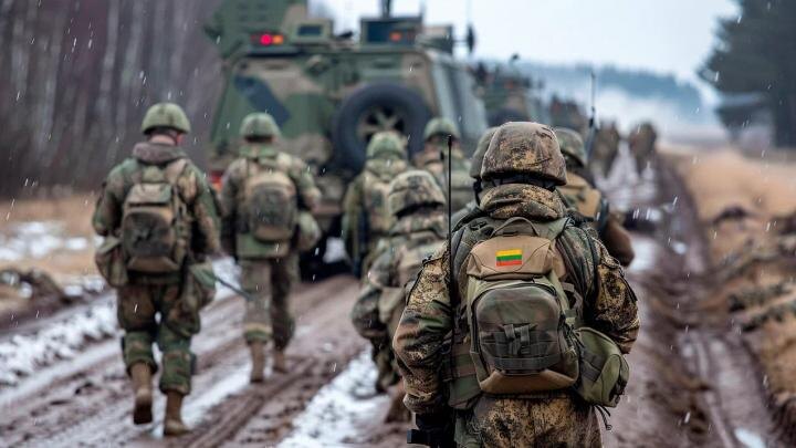 Первая дивизия создана, НАТО разворачивает эшелон у нашей границы, срок новой СВО назван