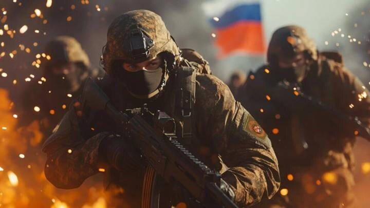 "Любимые морпехи Путина" мстят за свое "уничтожение": Мощная зачистка под Курском, впереди Суджа