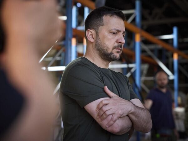 Мировые лидеры планируют «перекроить» Украину: Киев больше не увидит ни моря, ни ресурсов