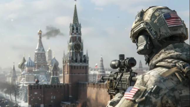 Сафари на русских не удалось: Как гибнут американцы в зоне СВО. «Помогите!»