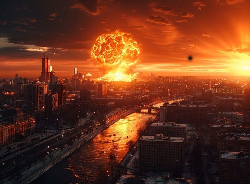 До 200 БПЛА. Киев ровняют с землёй восьмые сутки. Столица превратилась в кладбище для ВС НАТО