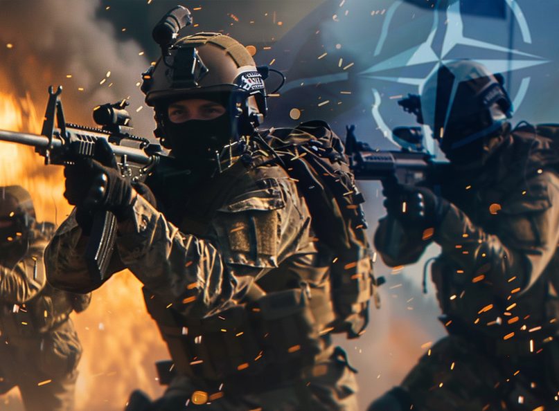 НАТО готовит новый удар по России: Атака придётся на конкретные объекты. Совбез всё узнал