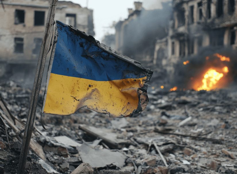 Критическое положение: что случилось на Украине после указа Трампа